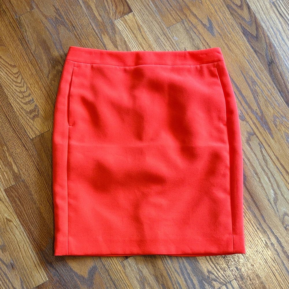 New J Crew skirt!